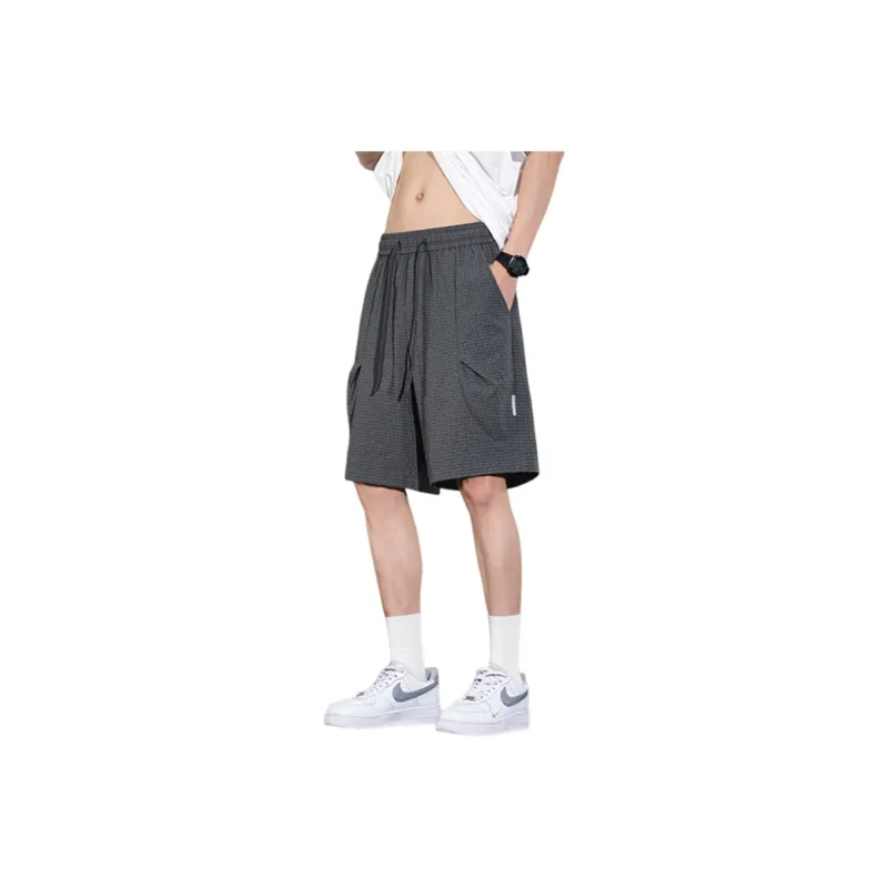 WilliamPOLO Casual Shorts Unisex-5