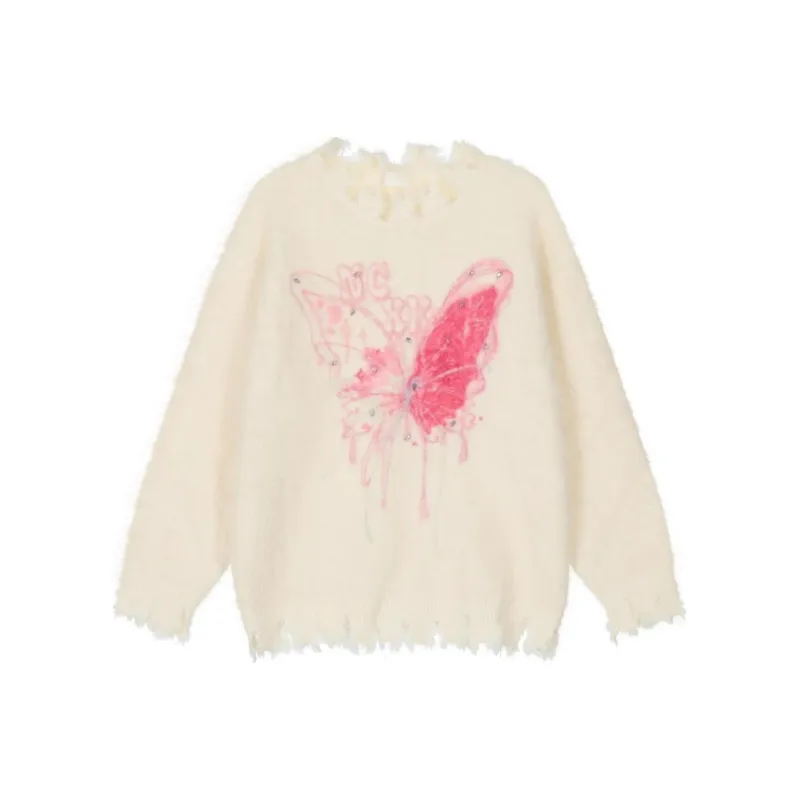 PAIN OR PLEASURE Sweater Women's-0