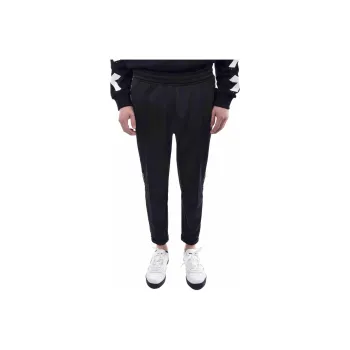 Diadora Casual Pants Men's Black