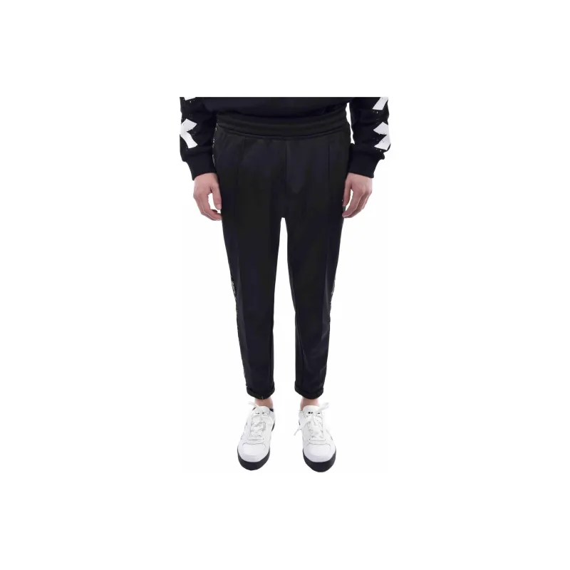 Diadora Casual Pants Men's Black-0