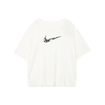 Nike Set in Sleeve T Shirt Women's Sail White