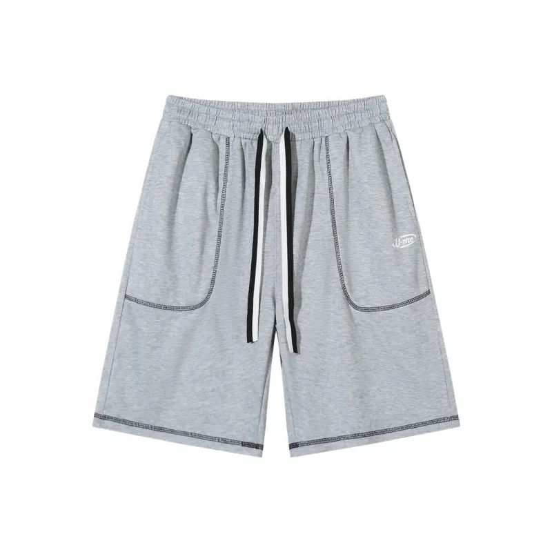 Unite Life HOODS Casual Shorts Unisex-2