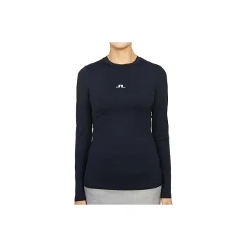 J.Lindeberg T Shirt Women's Marine Blue