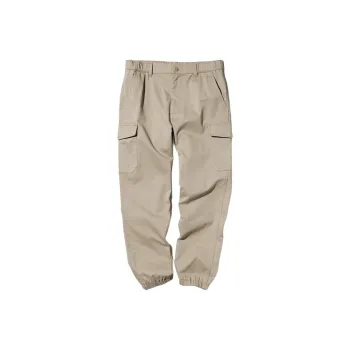 UNIQLO Casual Pants Men's Dark Beige