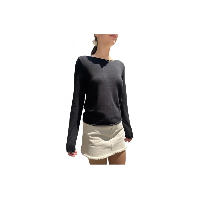 Brandy Melville Sweaters Women's Black-0