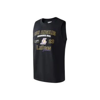 NBA Basketball Jerseys Unisex Black