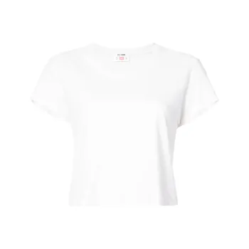 RE/DONE 1950s Boxy T shirt