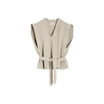 Lemaire Chasuble Boxy Fit Top