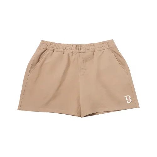 MLB Los Angeles Dodgers BASIC MEDIUM LOGO 7IN SHORTS Casual Shorts Unisex Apricot