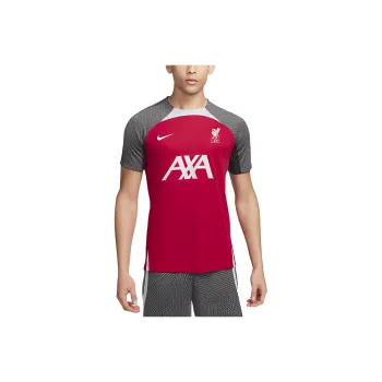 Nike Liverpool FC Strike Soccer Jersey Men's Sports Red
