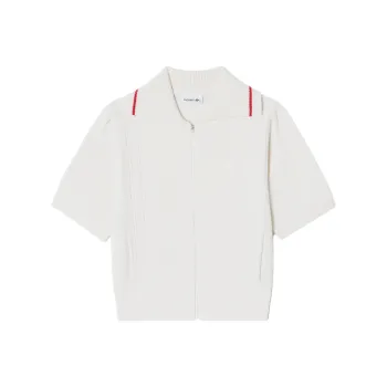 LACOSTE Sweaters Women's Beige