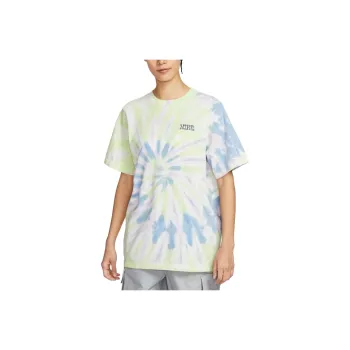 Nike T Shirt Women's Light Yellow