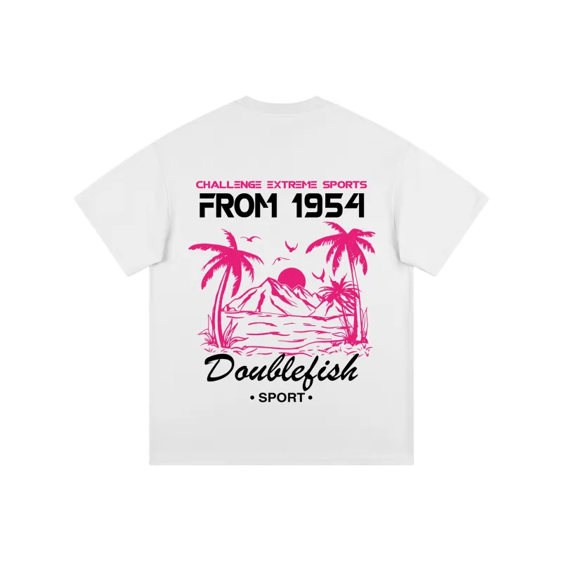 DOUBLE FISH T Shirts Unisex-3