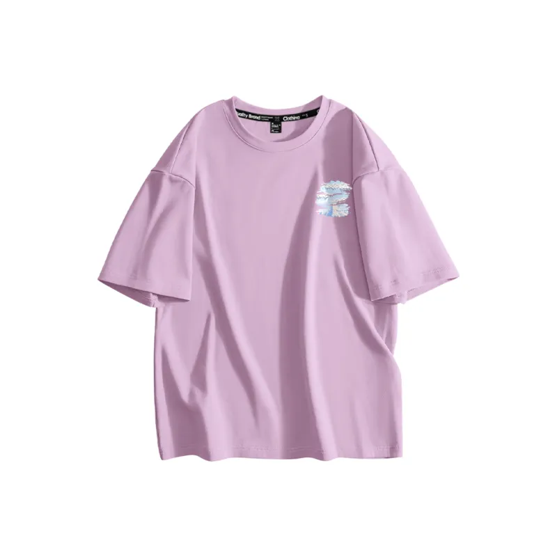 Cotton T Shirts Unisex-34