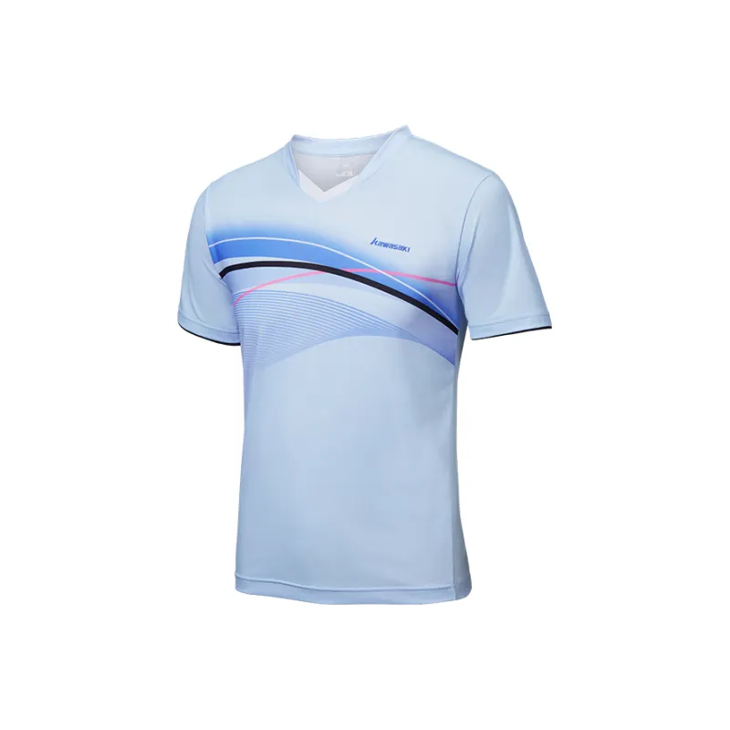 Kawasaki Badminton Jersey Unisex-2