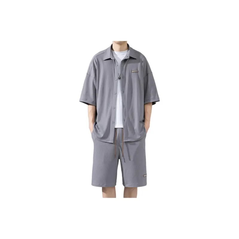 YooMore Shirt Matching Set Unisex-1