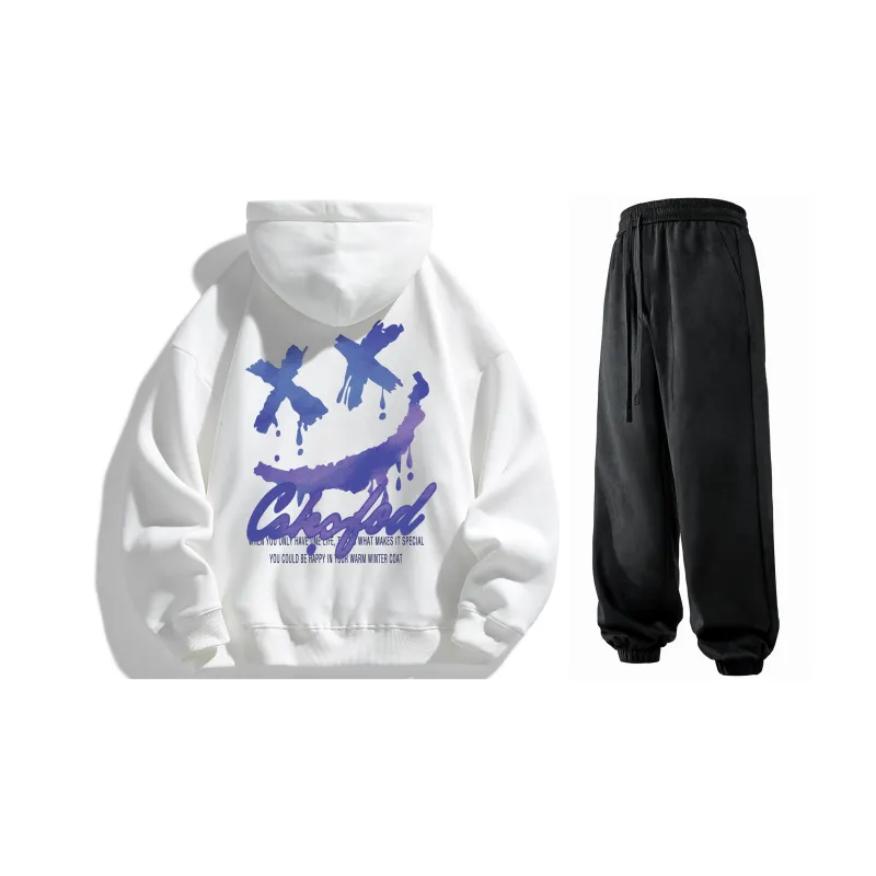 CSKS Sweatshirt Sets Unisex-3