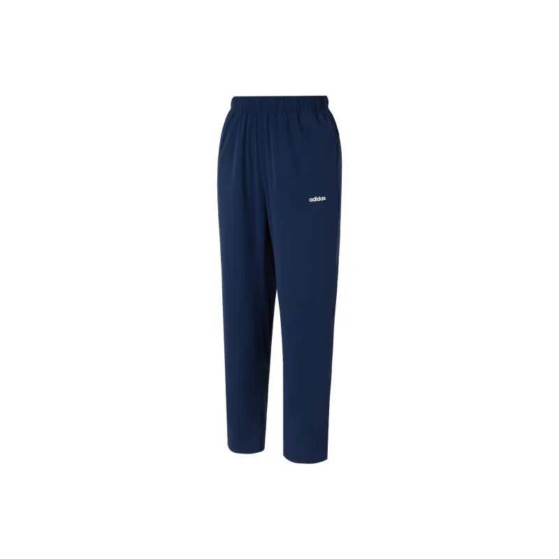 Adidas Casual Pants Men's Navy Blue-0