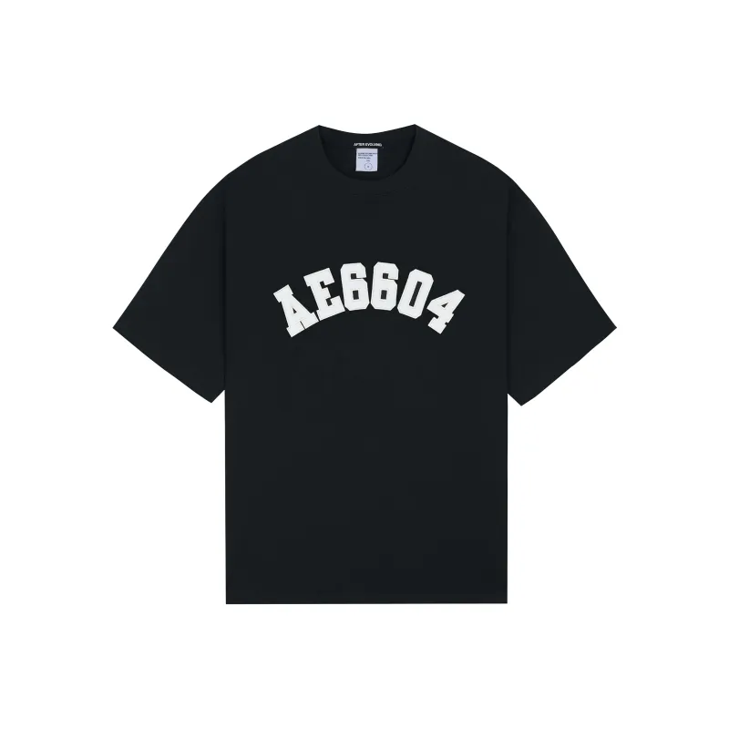 AE6604 Elbow-Length Sleeved T-Shirt Unisex-0