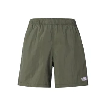 THE NORTH FACE Sports Shorts Men's Olive Green
