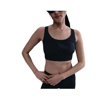 Nike Sportswear Chill Poplin Women's Slim Cropped Tank Top