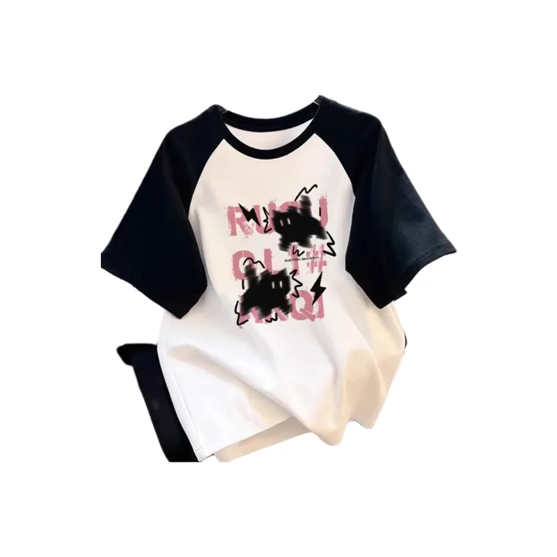 Fele.d Regular T Shirt Women's White-3
