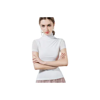 Dane T-Shirts Women's White