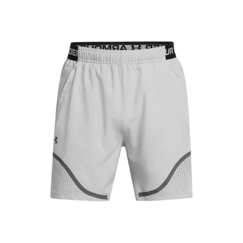 Under Armour UA Vanish Woven Casual Shorts Men's Gray