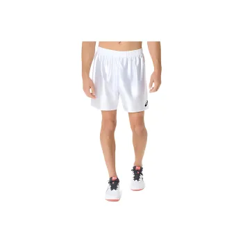 Asics Sports Shorts Men's Bright White