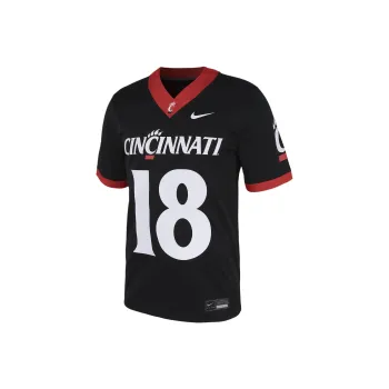 Nike Travis Kelce Cincinnati Soccer Jerseys Cincinnati Travis Kelce Size 18 Men's Black
