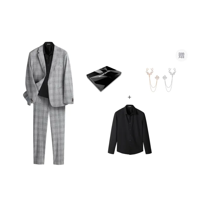 Minfinity Business Suits Unisex-6