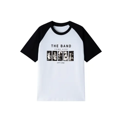 TEME T Shirt Women's White & Black