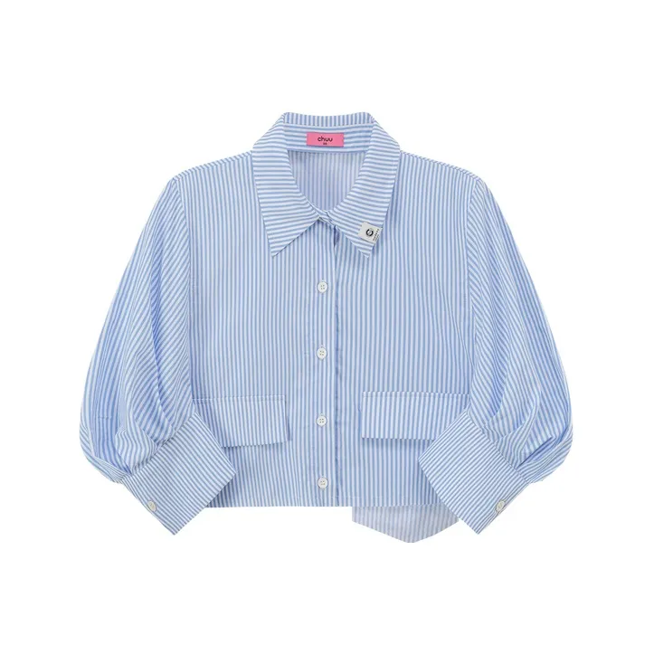 CHUU Crop Tops Women's-6