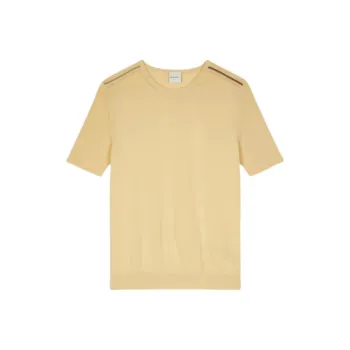 Paul Smith Knitted Short sleeve Top