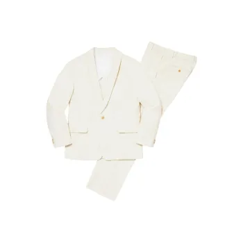 Supreme MM6 Maison Margiela Washed Cotton Suit