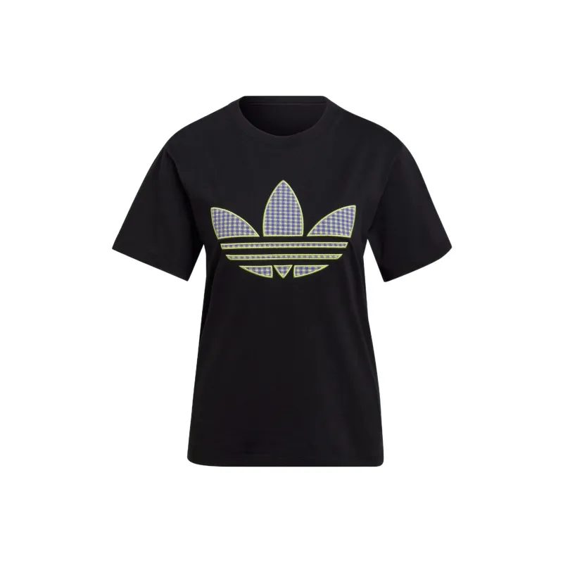 Adidas Originals T Shirt Women's Black-0