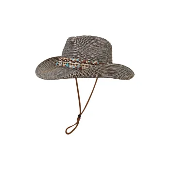JKEM Straw Woven Sun Protection Hats Unisex