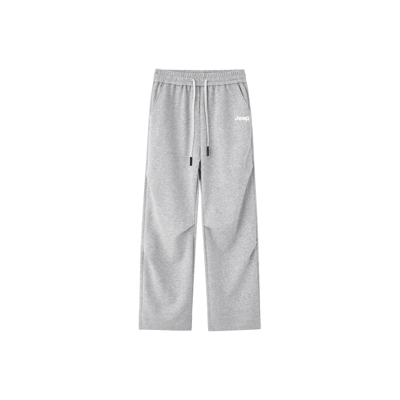Jeep Casual Pants Unisex-7