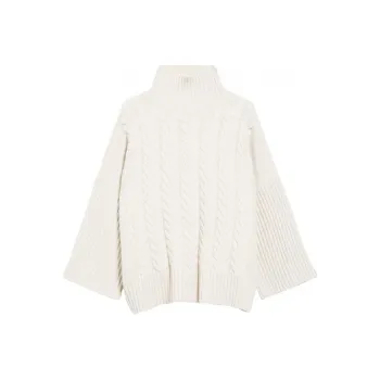MaxMara Sweaters Women's White