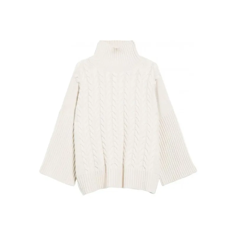 MaxMara Sweaters Women's White-0