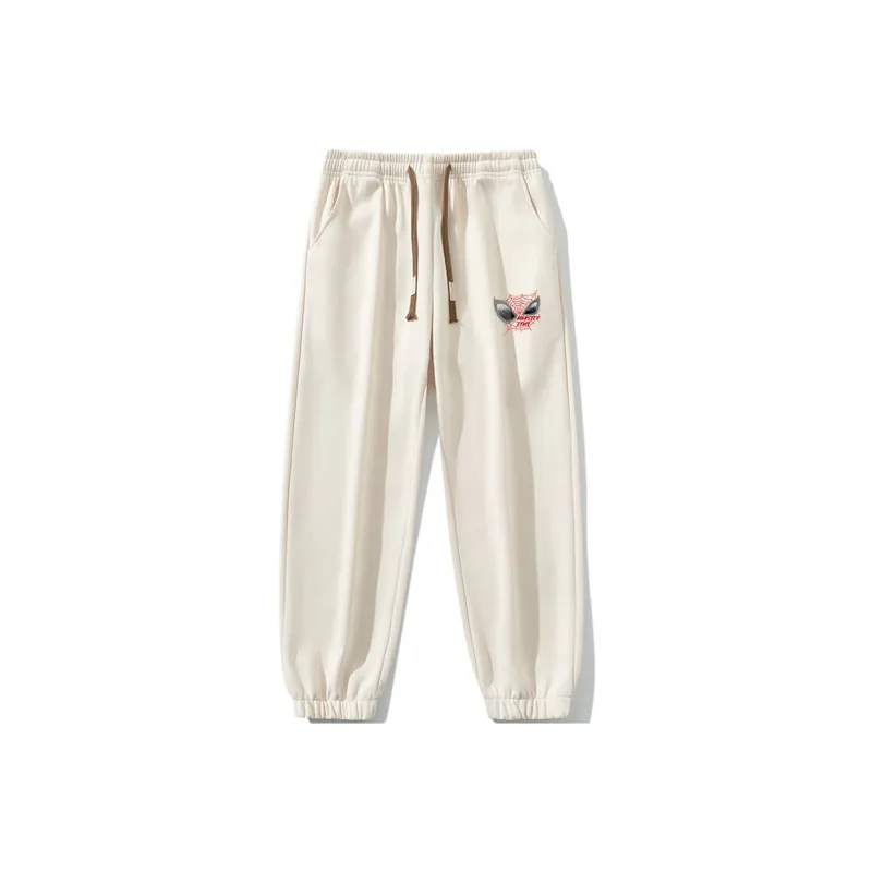 LIGHTNING MONSTER Casual Pants Unisex-4