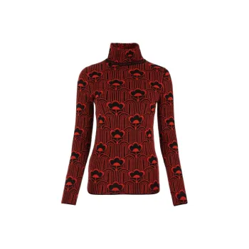 PRADA Sweaters Women's Red