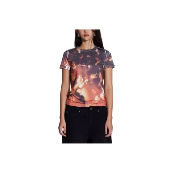 Jaded London T-Shirt Women's Multicolor