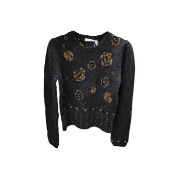 DIOR Sweaters Women's Black