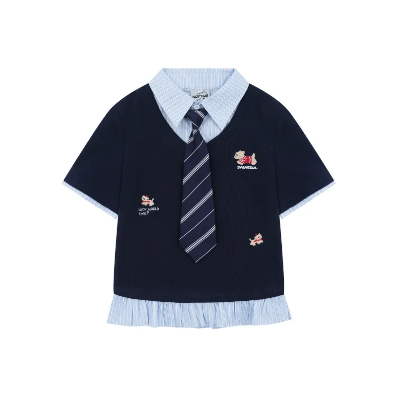 CUWU T Shirts Women's-2