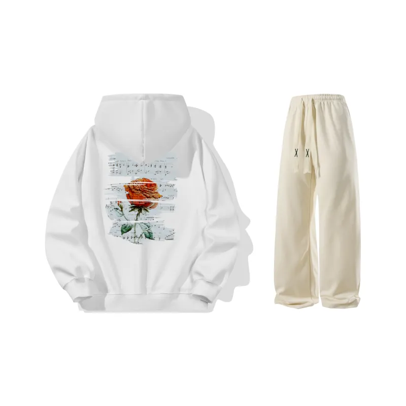 GF Sweatshirt Sets Unisex-11