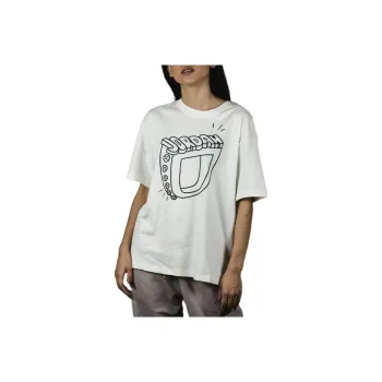 Jordan AIR Jordan ARTIST T Shirts Women's White