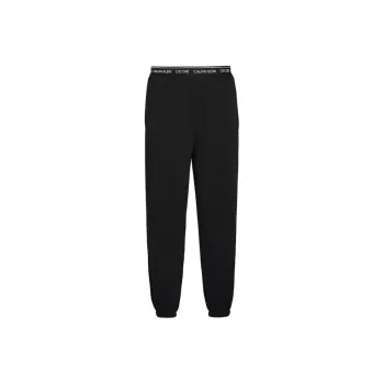 CALVIN KLEIN Sports Pants Men's Black