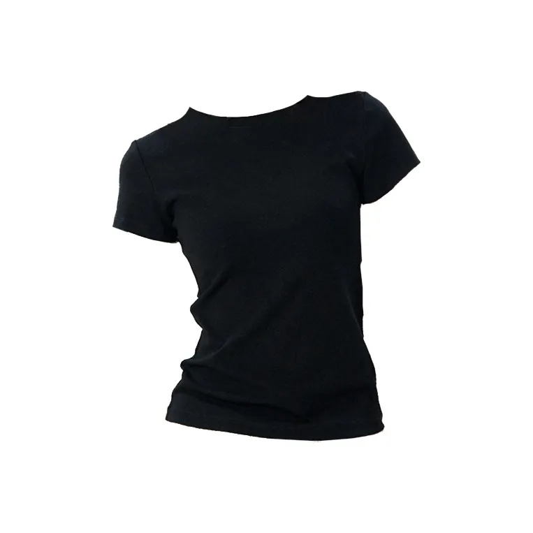 Puppytown Set in Sleeve T Shirt Women's-0