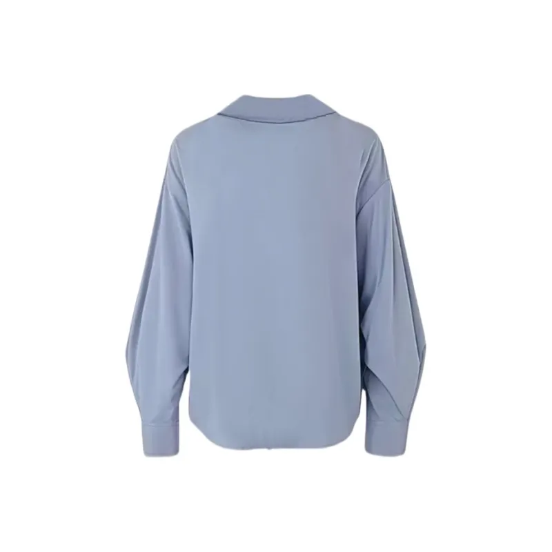 YGPRW Shirts Women's Blue-1